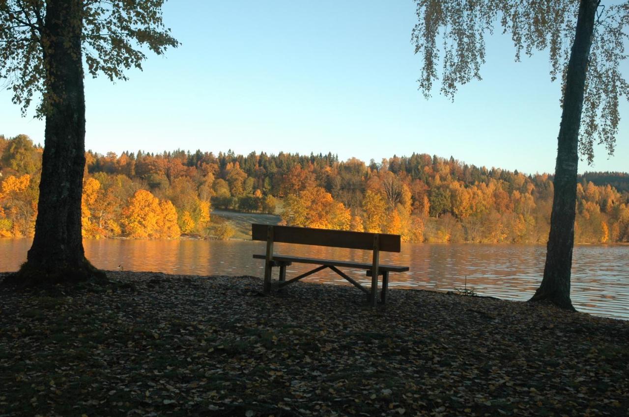 Отель Ovre Sem Gard Аскер Экстерьер фото